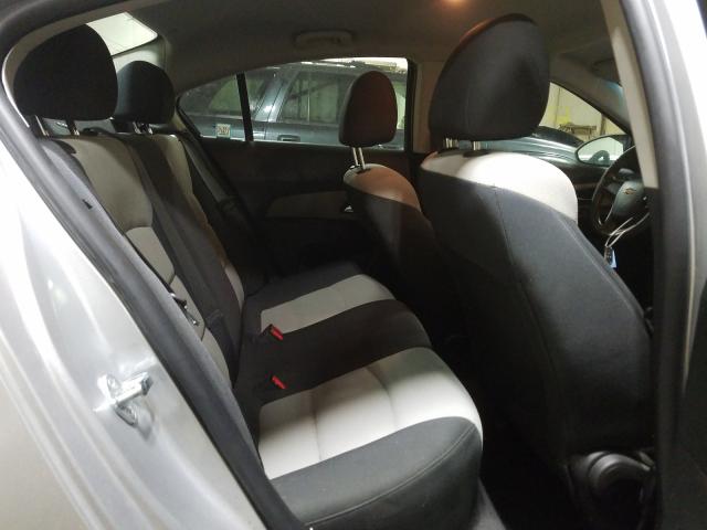 2015 CHEVROLET CRUZE LS 1G1PA5SH6F7294279