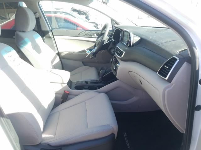 2019 HYUNDAI TUCSON SE KM8J23A4XKU973587
