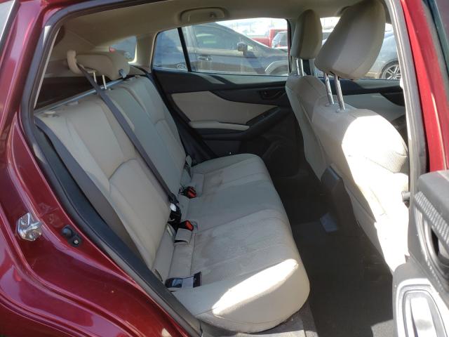 2018 SUBARU IMPREZA PR 4S3GTAD63J3750079