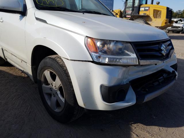 VIN JS3TE0D63D4100400 2013 Suzuki Grand Vitara, Pre... no.9