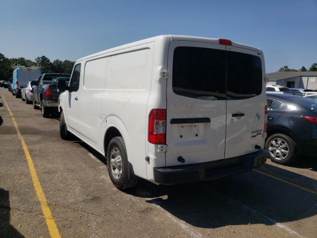 2012 NISSAN NV 1500 1N6BF0KY6CN103776