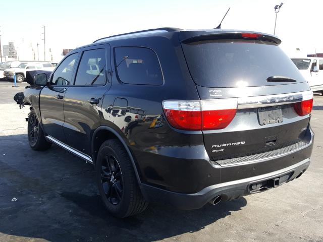 2011 DODGE DURANGO CR 1D4SE4GT9BC595677