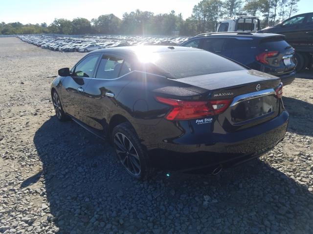 2016 NISSAN MAXIMA 1N4AA6AP6GC384994