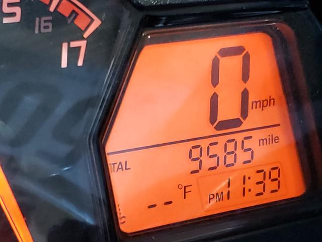 2014 HONDA CBR600 RR JH2PC4048EK700173