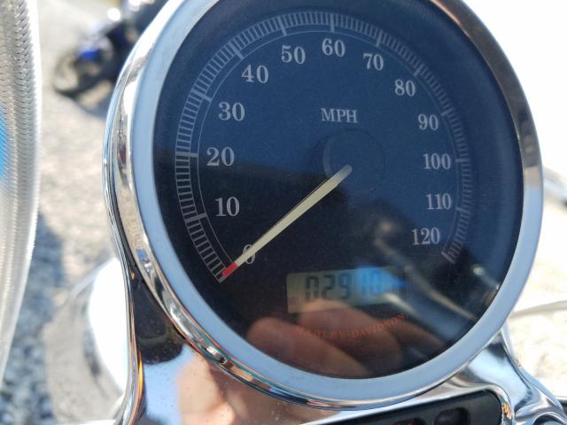 2009 HARLEY-DAVIDSON XL1200 C 1HD1CT3169K407015