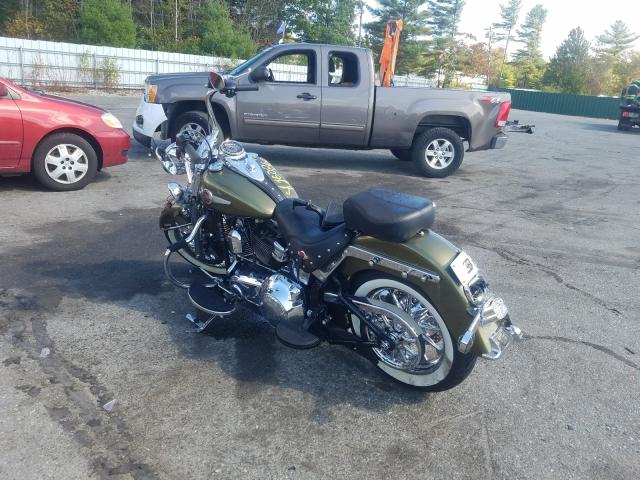 2016 HARLEY-DAVIDSON FLSTC HERI 1HD1BWV18GB037698