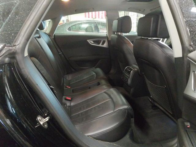 2012 AUDI A7 PRESTIG WAUSGAFC3CN030884