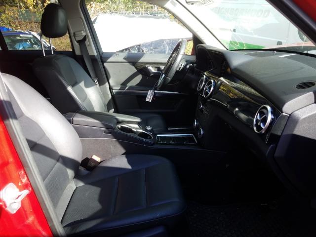 2015 MERCEDES-BENZ GLK 350 4M WDCGG8JBXFG416415