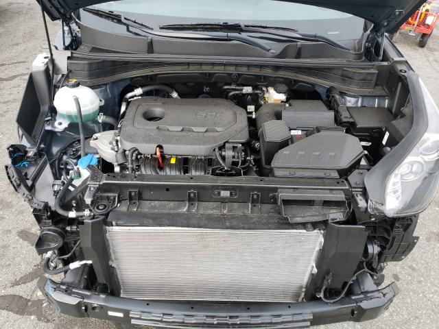 2020 KIA SPORTAGE L KNDPMCAC0L7831233