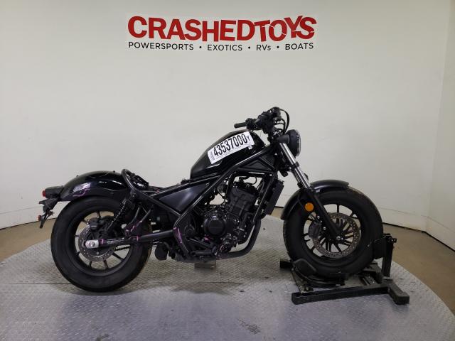 2020 HONDA CMX300 A for Sale | TX - CRASHEDTOYS DALLAS | Wed. Oct 21 ...