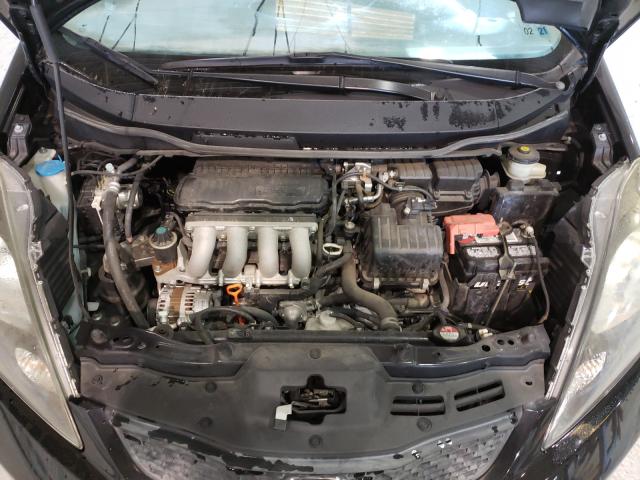 2013 HONDA FIT JHMGE8H3XDC057998