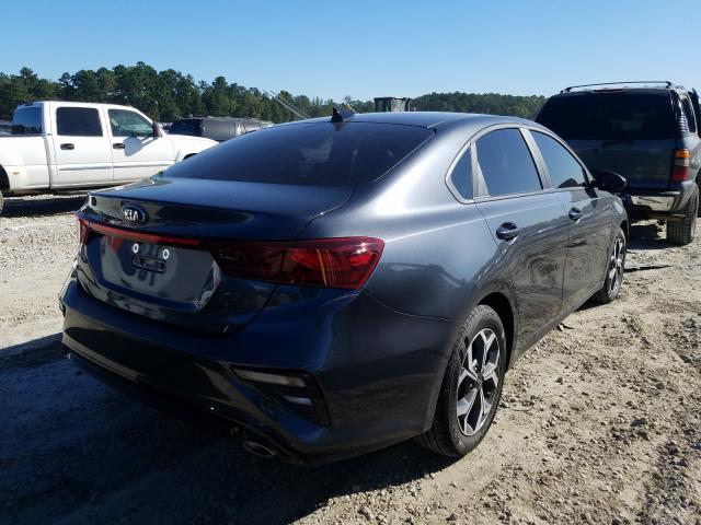 2020 KIA FORTE FE 3KPF24AD5LE212790