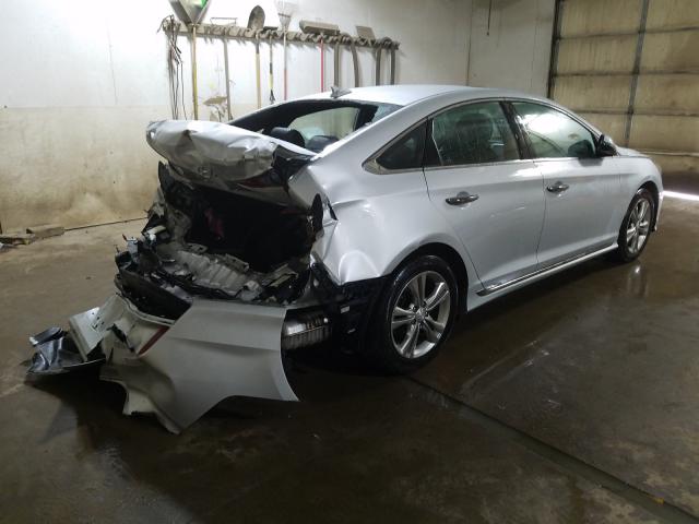2019 HYUNDAI SONATA LIM 5NPE34AF2KH816107