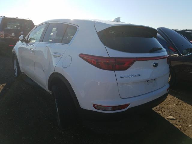 2018 KIA SPORTAGE L KNDPM3AC9J7450090