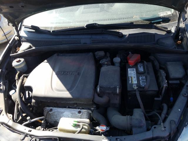 2010 SUZUKI SX4 SPORT JS2YC5A43A6310317