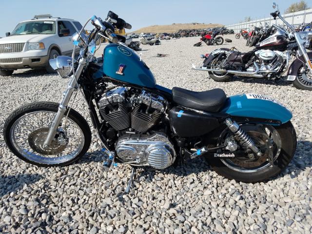 2009 HARLEY-DAVIDSON XL1200 C 1HD1CT3169K407015