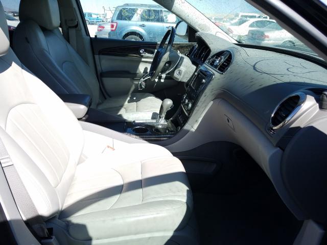2014 BUICK ENCLAVE 5GAKVCKD2EJ131493
