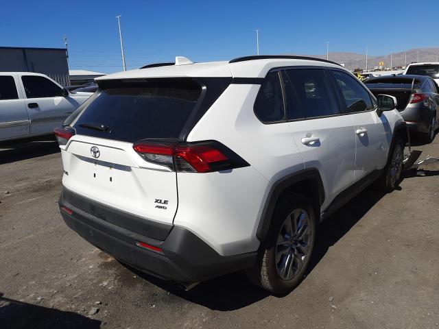 2019 TOYOTA RAV4 XLE P JTMA1RFV3KD030582