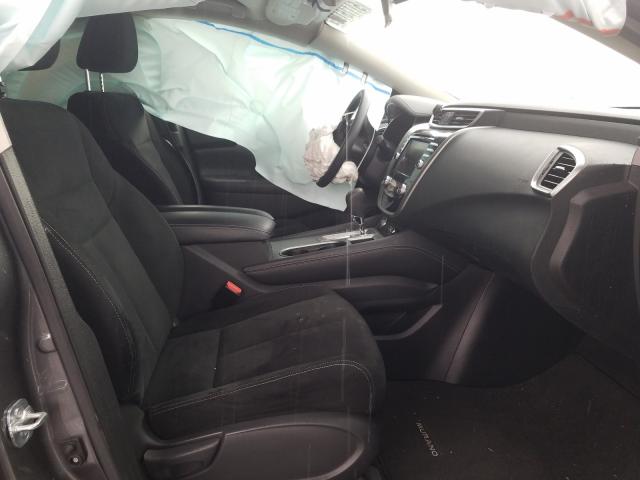 2019 NISSAN MURANO S 5N1AZ2MJ0KN151754