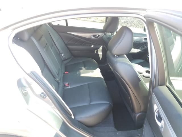 2014 INFINITI Q50 BASE JN1BV7AR9EM698899
