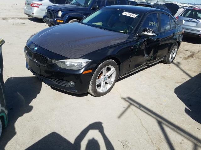 2012 BMW 328 I WBA3A5C52CF347651