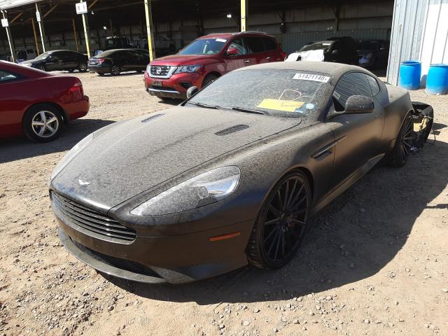 VIN SCFFDAEM1FGA16227 2015 Aston Martin DB9 no.2