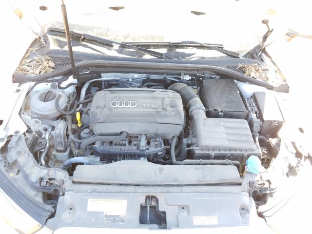 2015 AUDI A3 PREMIUM WAU3FLFF5F1132969