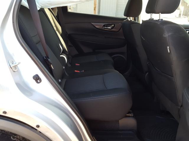 2019 NISSAN ROGUE S KNMAT2MV0KP503924
