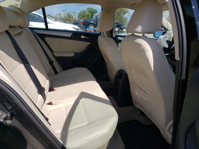 2011 VOLKSWAGEN JETTA TDI 3VWLL7AJ7BM065994