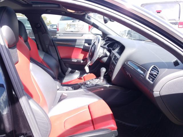 2012 AUDI S4 PRESTIG WAUKGAFL6CA107013