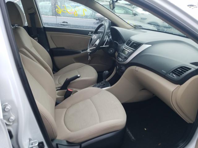 2017 HYUNDAI ACCENT SE KMHCT4AE3HU366640