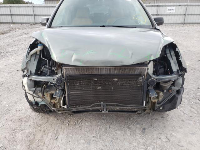 2011 HONDA CR-V SE 5J6RE4H44BL084861