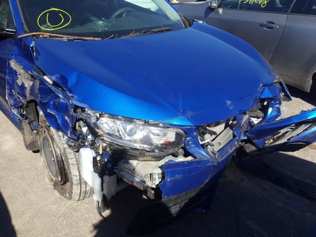 2017 HONDA CIVIC LX 19XFC2F50HE037469