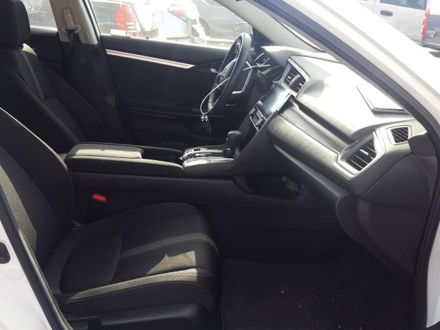 2020 HONDA CIVIC EX 19XFC1F37LE016359