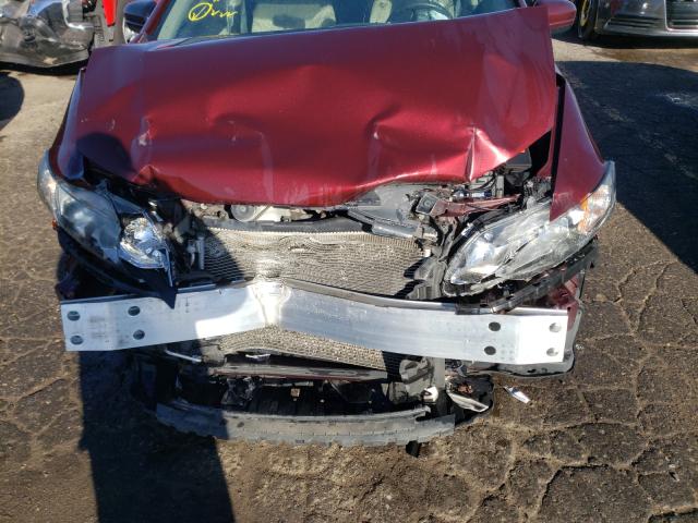2014 HONDA CIVIC LX 19XFB2F56EE043081