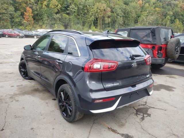 2018 KIA NIRO EX KNDCC3LC4J5150063