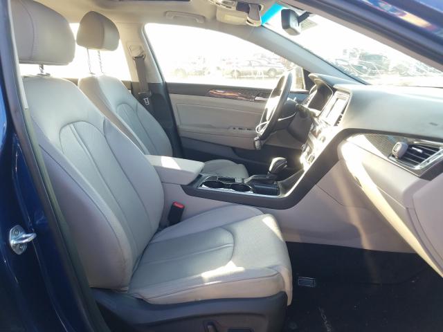 2018 HYUNDAI SONATA SPO 5NPE34AF2JH648449