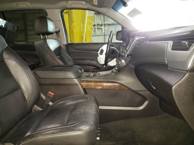 2017 CHEVROLET TAHOE K150 1GNSKBKC5HR163358