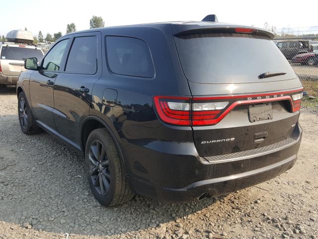 2018 DODGE DURANGO GT 1C4RDHDG8JC328798