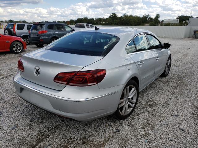 2013 VOLKSWAGEN CC LUXURY WVWRP7AN9DE514881
