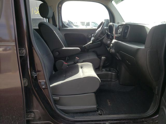 2011 NISSAN CUBE BASE JN8AZ2KR1BT207472