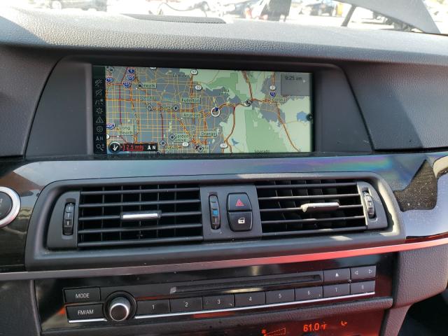 2011 BMW 550 I WBAFR9C50BC757443