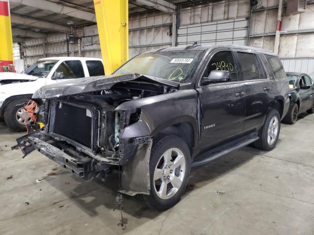 2017 CHEVROLET TAHOE K150 1GNSKBKC5HR163358