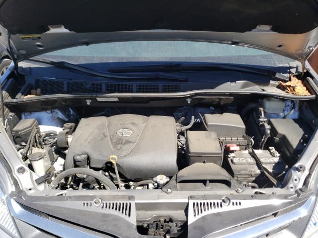 2018 TOYOTA SIENNA XLE 5TDYZ3DC6JS918316