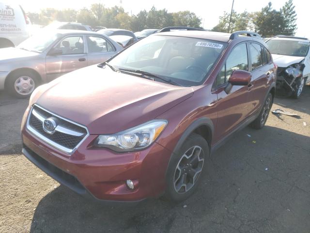 2014 SUBARU XV CROSSTR JF2GPAVC1E8347883