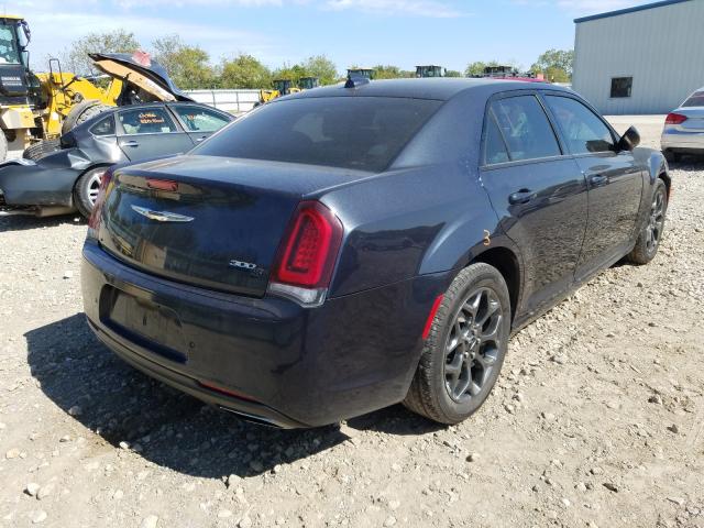 2017 CHRYSLER 300 S 2C3CCAGGXHH610495