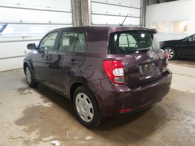 2014 TOYOTA SCION XD JTKKUPB42E1043285