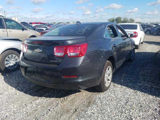 2016 CHEVROLET MALIBU LIM 1G11C5SA3GU117324