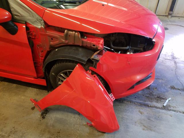 2014 FORD FIESTA ST 3FADP4GX7EM201475