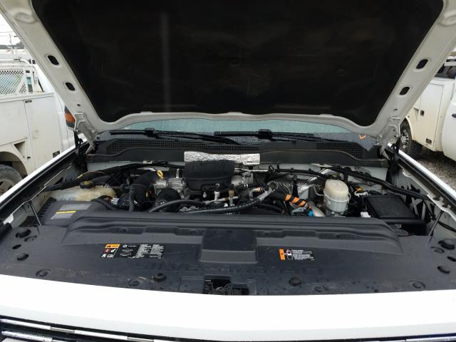 2016 CHEVROLET SILVERADO 1GC1KVE84GF124788